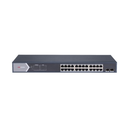 SWITCH 26P LAN Gigabit  PoE...