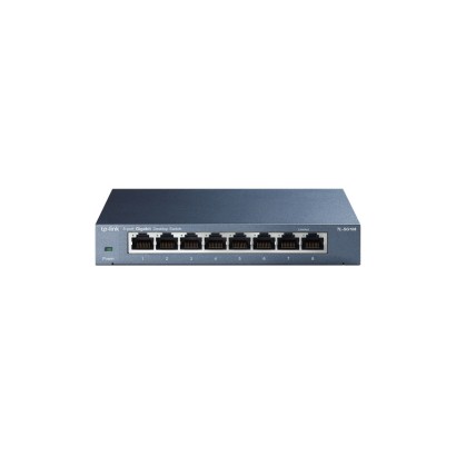 SWITCH 8P LAN GIGABIT...