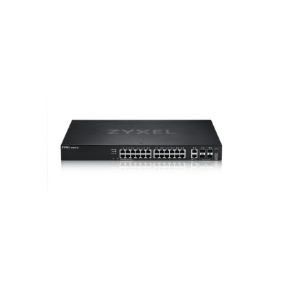 SWITCH 24P Gigabit + 2P...