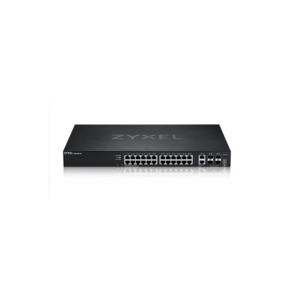 SWITCH 24P Gigabit + 2P...