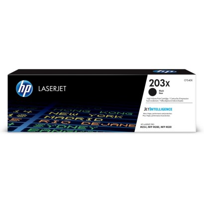 TONER HP 203X CF540X NERO...