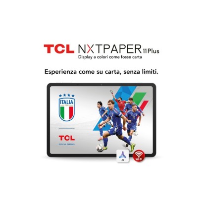 TABLET TCL 11.5" NXTPAPER...
