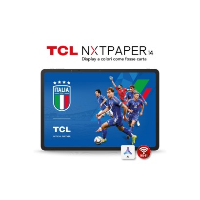 TABLET TCL 14.3" NXTPAPER...