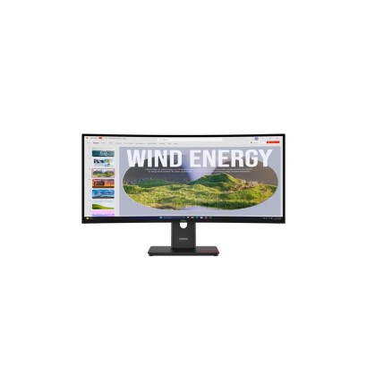 MONITOR LENOVO Curved...