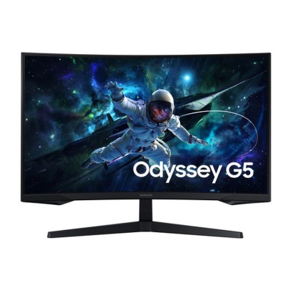 MONITOR SAMSUNG LCD CURVED...
