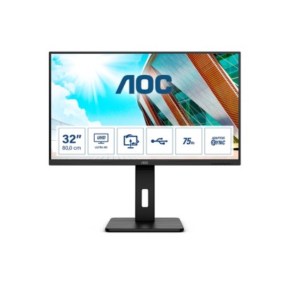 MONITOR AOC LCD VA LED...
