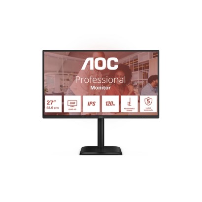 MONITOR AOC LCD IPS 120Hz...