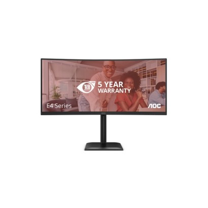 MONITOR AOC LCD CURVED VA...
