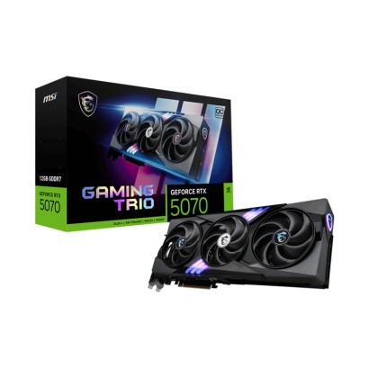 SVGA MSI GeForce RTX 5070...