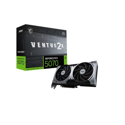 SVGA MSI GeForce RTX 5070...