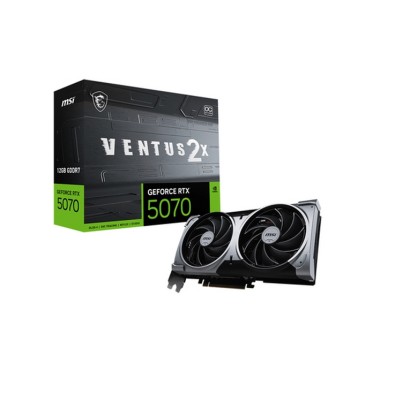 SVGA MSI GeForce RTX 5070...