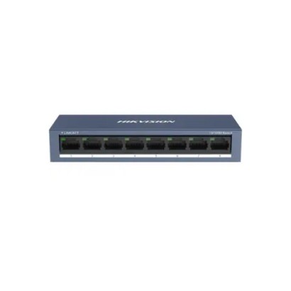 SWITCH 8P LAN 10/100M...
