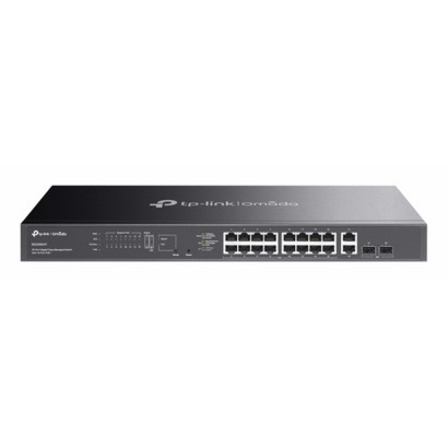 SWITCH 20P LAN Gigabit...