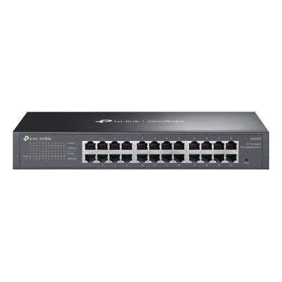 SWITCH 24P LAN Gigabit...