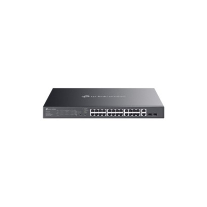 SWITCH 28P LAN Gigabit...