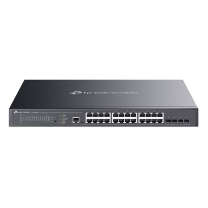 SWITCH 24P LAN Gigabit e 4P...