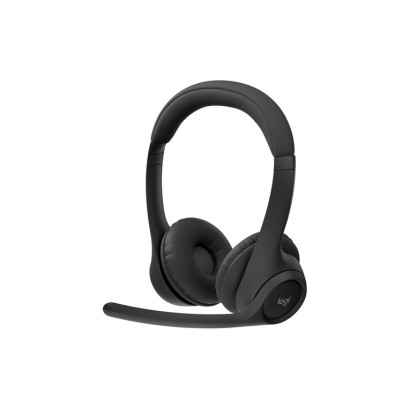 CUFFIA+MICROFONO LOGITECH...