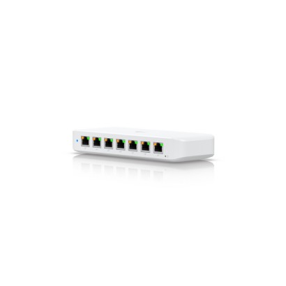 SWITCH UNIFI 8P POE...