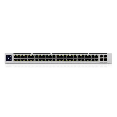 SWITCH 48P PoE LAN GIGABIT...