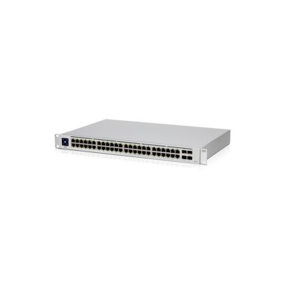 SWITCH 48P PoE LAN GIGABIT...