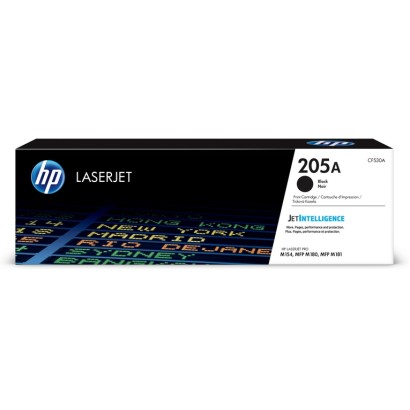 TONER HP 205A CF530A NERO...