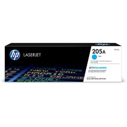 TONER HP 205A CF531A CIANO...