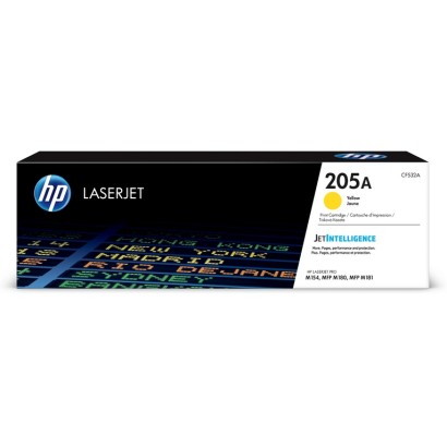 TONER HP 205A CF532A GIALLO...