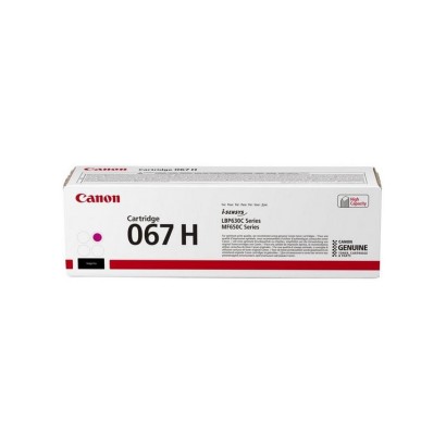 TONER CANON MAGENTA 067H...