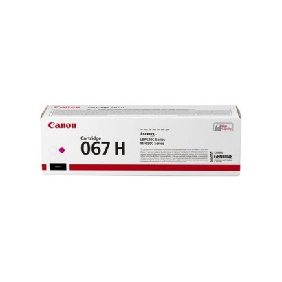 TONER CANON MAGENTA 067H...