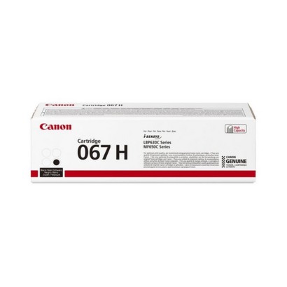TONER CANON NERO 067H...