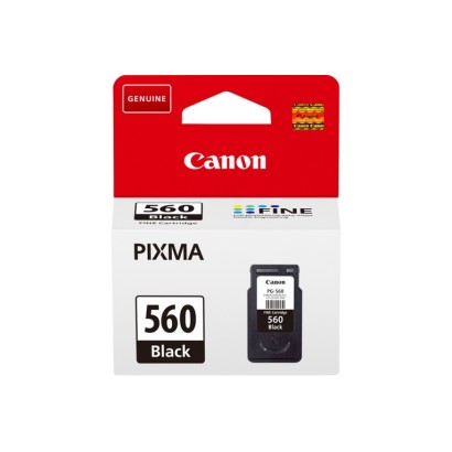 CARTUCCIA CANON NERO PG-560...