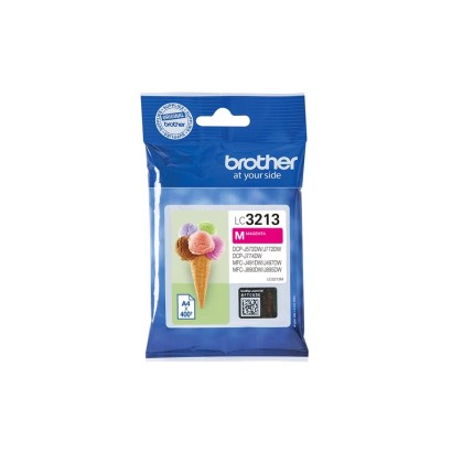 CARTUCCIA BROTHER LC3213M...