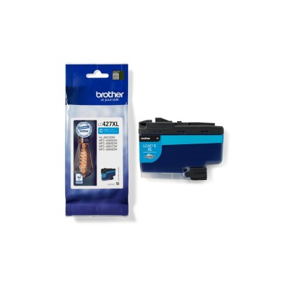 CARTUCCIA BROTHER LC427XLC...