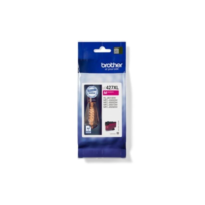 CARTUCCIA BROTHER LC427XLM...