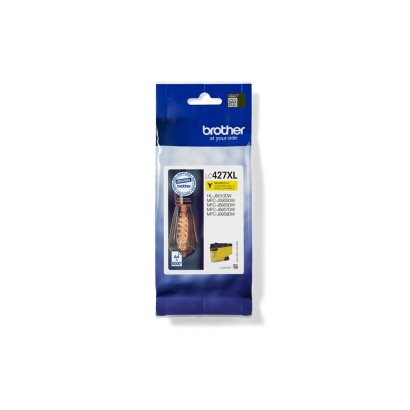 CARTUCCIA BROTHER LC427XLY...