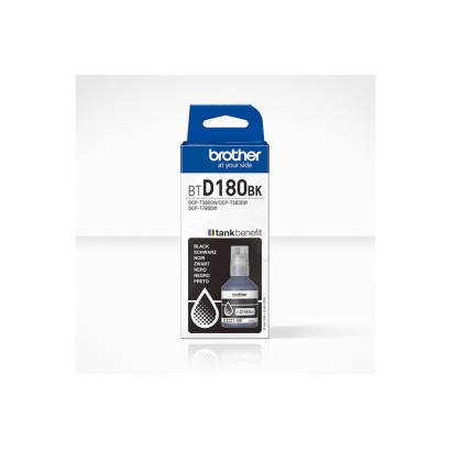 FLACONE BROTHER BTD180BK...