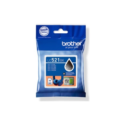 CARTUCCIA BROTHER LC521BK...