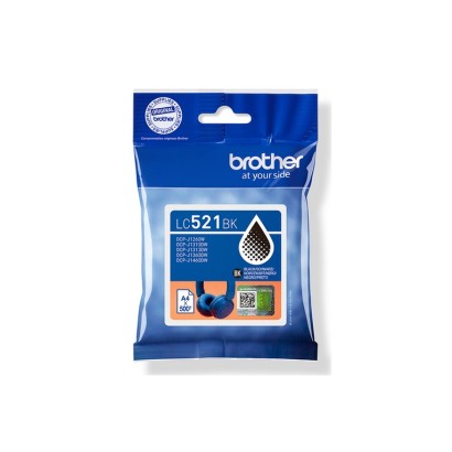 CARTUCCIA BROTHER LC521BK...