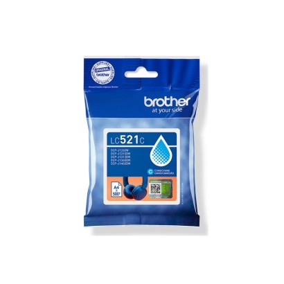 CARTUCCIA BROTHER LC521C...