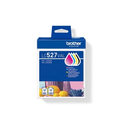 MULTIPACK BROTHER LC527VAL...