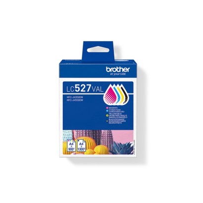 MULTIPACK BROTHER LC527VAL...