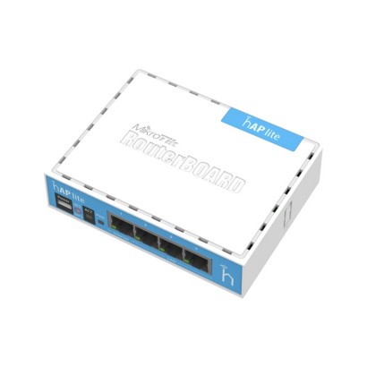 ROUTER MIKROTIK RB941-2ND...