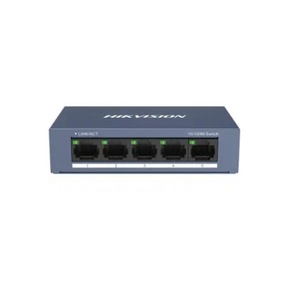 SWITCH 5P LAN 10/100M...