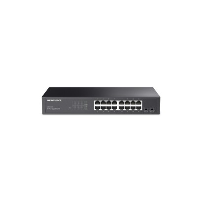 SWITCH 16P GIGABIT MERCUSYS...