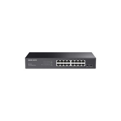 SWITCH 16P GIGABIT MERCUSYS...