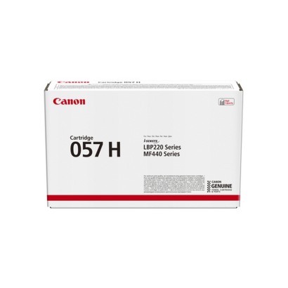TONER CANON 057H NERO...