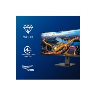 MONITOR PHILIPS LCD CURVED LED 34" 21:9