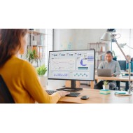 MONITOR PHILIPS LCD IPS LED 100Hz 23.8"