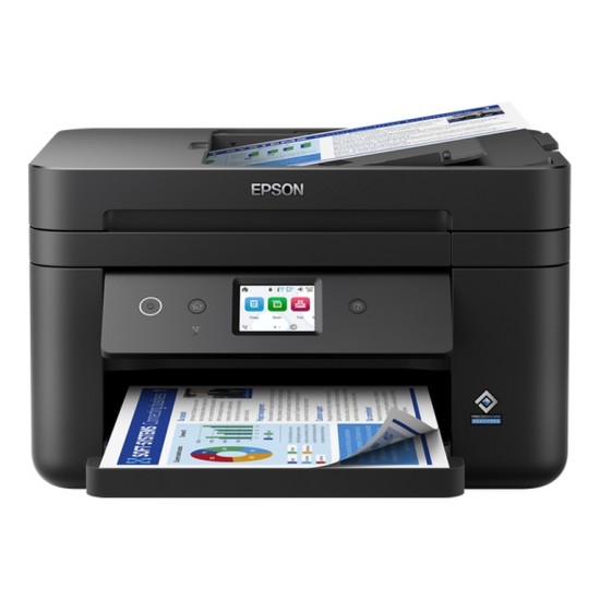 STAMPANTE EPSON MFC INK WORKFORCE WF-296