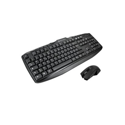 TASTIERA+MOUSE CORDLESS...